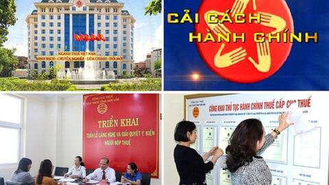 Kế hoạch cải cách thủ tục hành chính trọng tâm năm 2025